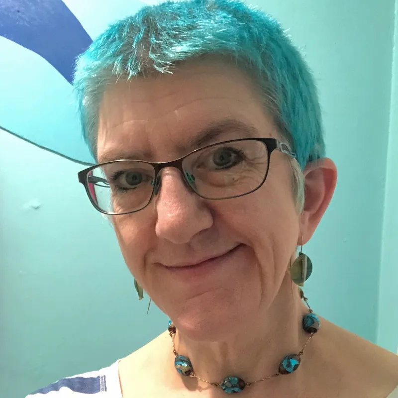Clare Sudbery